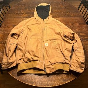 Men’s Carhartt Jacket Size 2XL